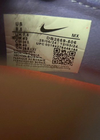 Nike Nike Mercurial Superfly 8 Krampon