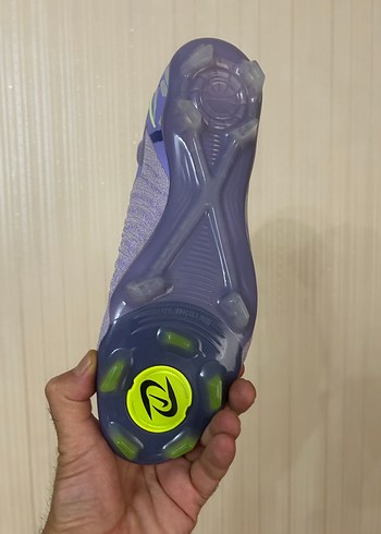 43 Beden mor Renk Nike Phantom GX2 Luna Krampon