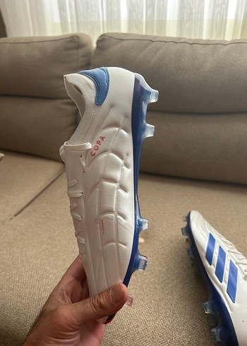 44 Beden beyaz Renk Adidas Copa Pure Krampon