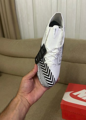 42 Beden beyaz Renk Nike Mercurial 13 Vapor Krampon