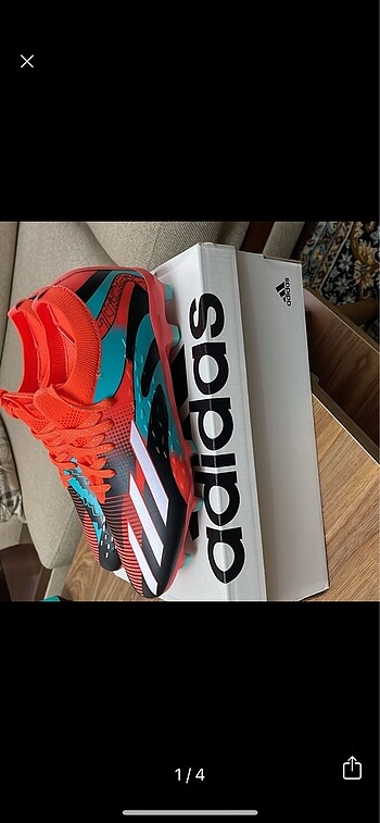 Adidas X Speedportal Messi Krampon