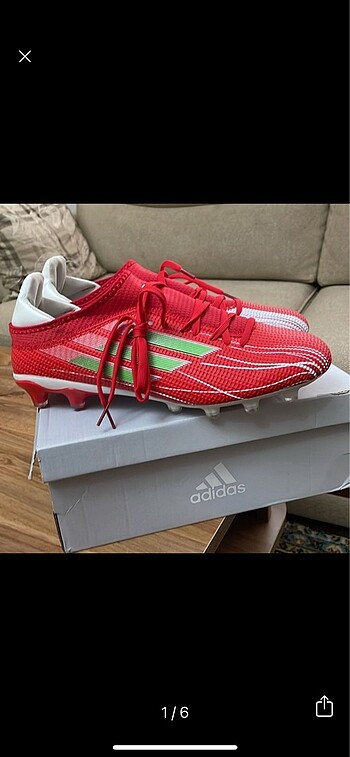 Adidas X Speedflow Krampon