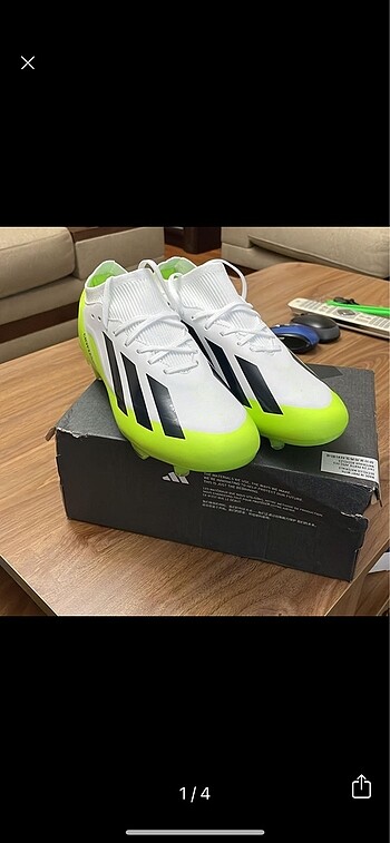 Adidas krampon