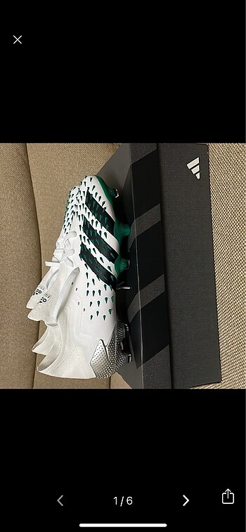 Adidas Predator Freak Krampon