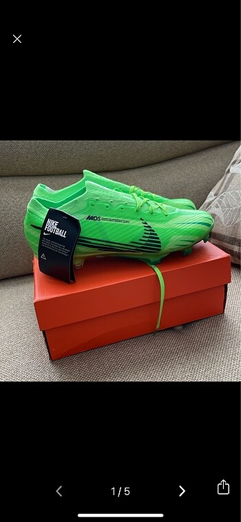 Nike Mercurial Air Zoom Krampon