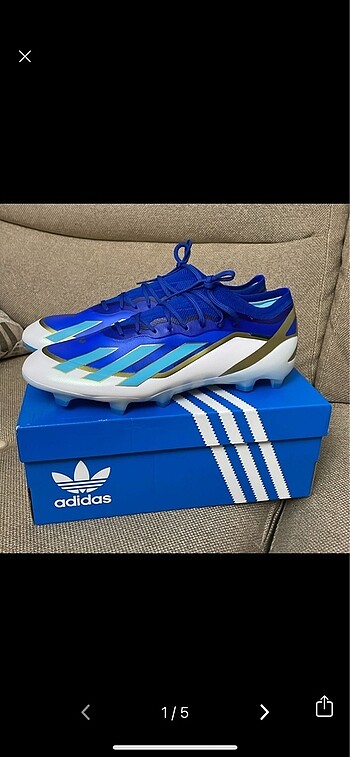 Adidas X Krampon