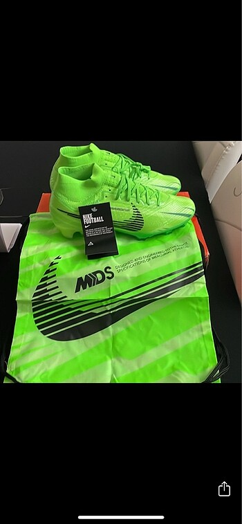 Nike Mercurial Air Zoom Krampon