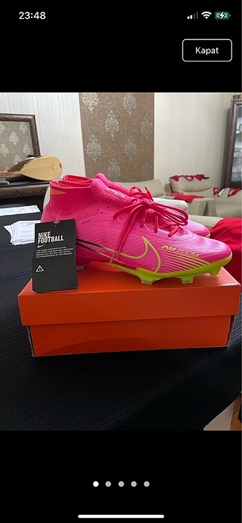 Nike Mercurial Air Zoom Krampon