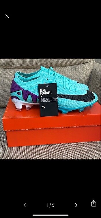 Nike Mercurial Air Zoom Krampon