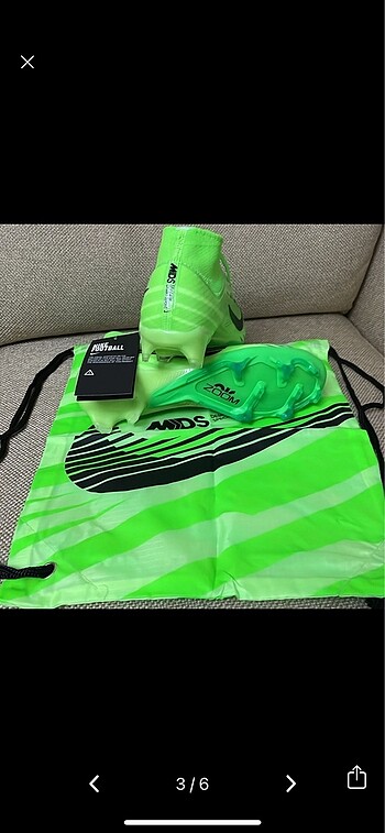 Nike Nike Mercurial CR7 Air Zoom Krampon