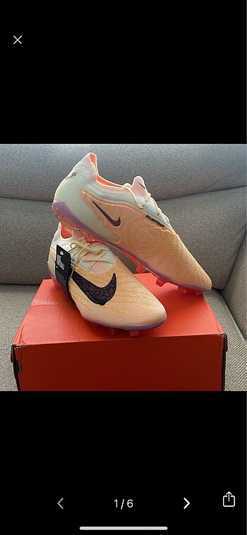 Nike Phantom GX Elite Krampon