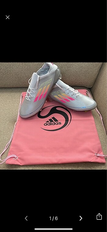 Adidas F50 Elite Krampon