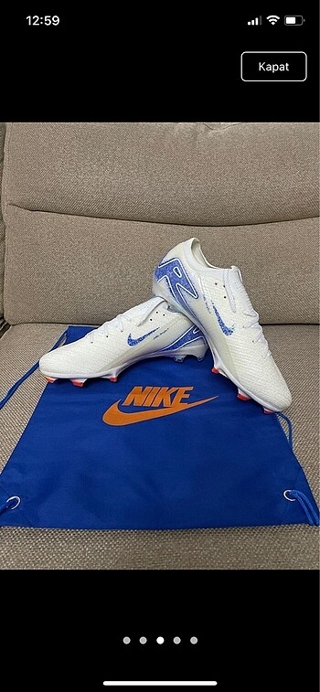 Nike Mercurial 16 Elite Krampon