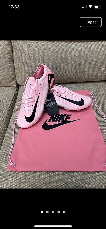 Nike Mercurial 16 Vapor Krampon