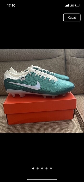 Nike Tiempo Krampon