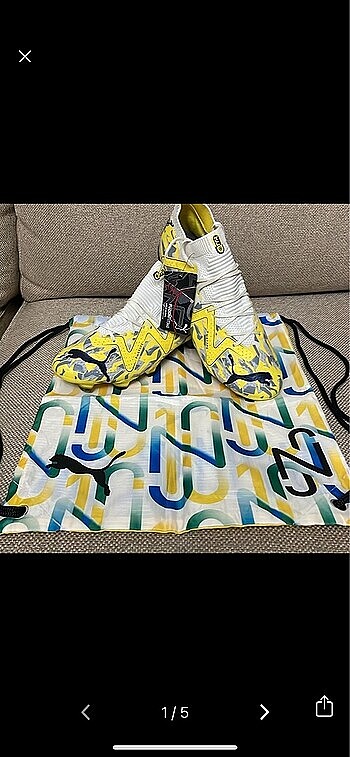 Puma Future Ultimate Krampon