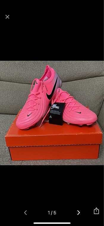 Nike Phantom GX2 Luna Krampon