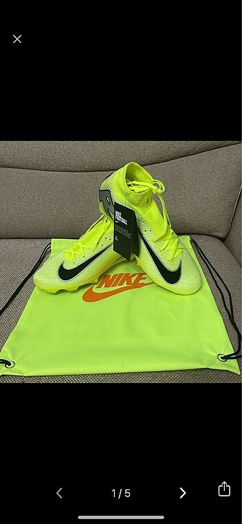 Nike Mercurial 16 Superfly Krampon