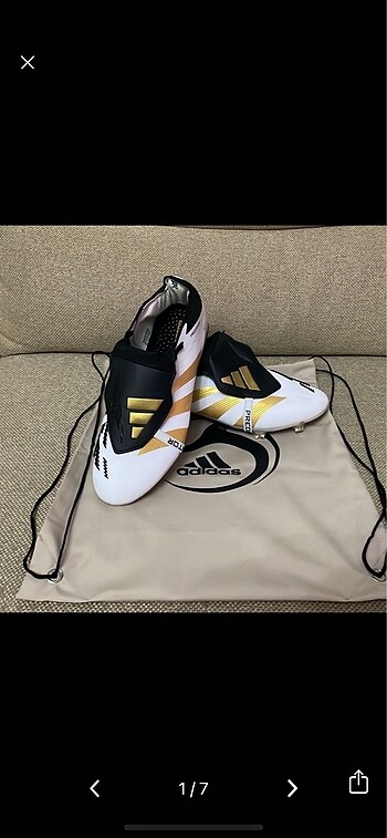 Adidas Predator Krampon