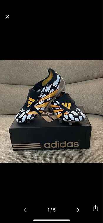 Adidas Predator Krampon