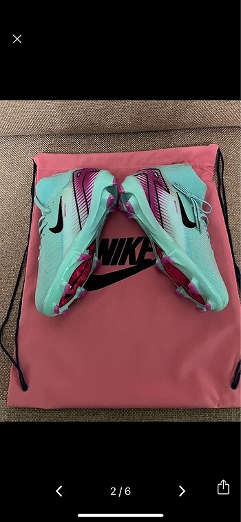 Nike Nike Mercurial Superfly Krampon