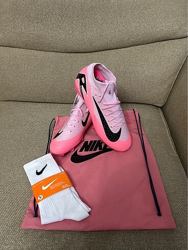 Nike Mercurial Superfly 10 Krampon