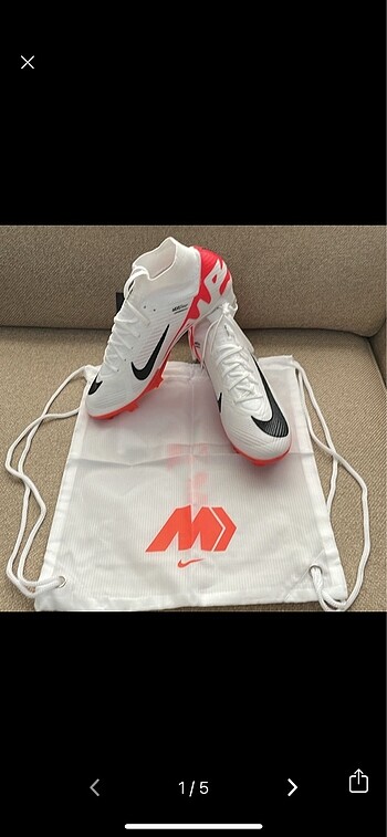 Nike Air Zoom Mercurial Krampon