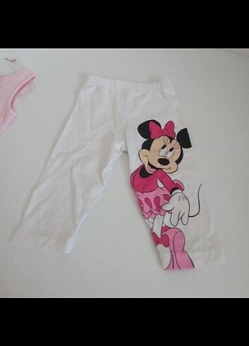 2 Yaş Beden Disney ikili takım 2.3 yas