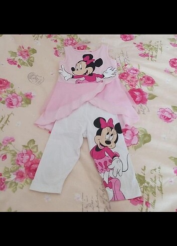 2 Yaş Beden çeşitli Renk Disney ikili takım 2.3 yas