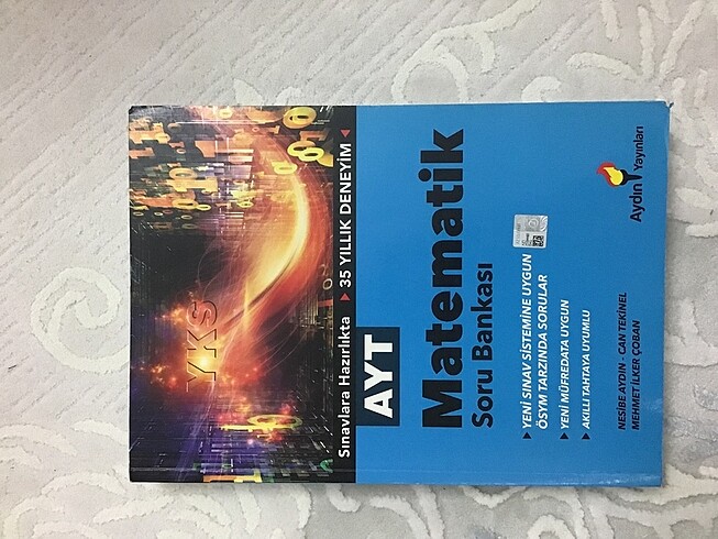 AYT MATEMATİK SORU BANKASI