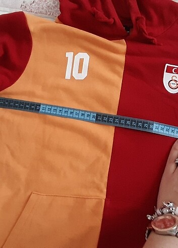 13-14 Yaş Beden çeşitli Renk Gs stor dan alınmıştır orjinal (metin oktay swetshert