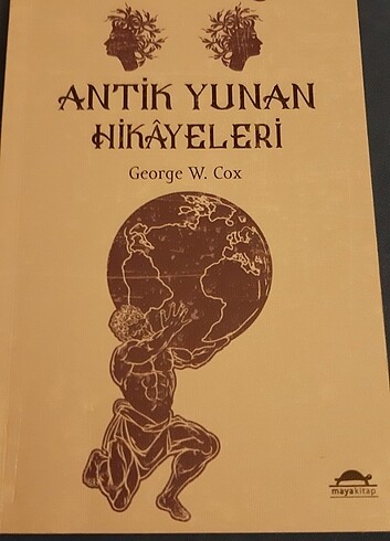 Antik-yunan hikayeleri kitabi