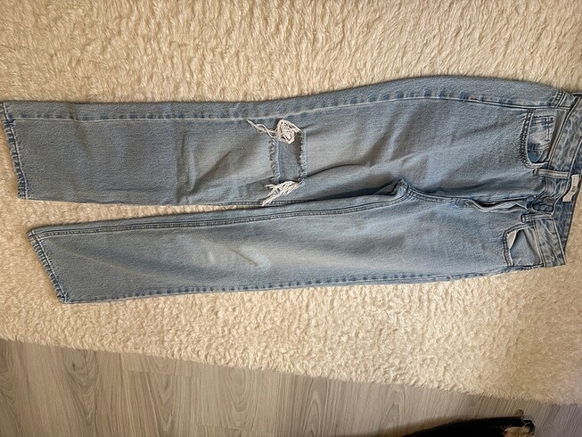 Stradivarius Jean Pantolon