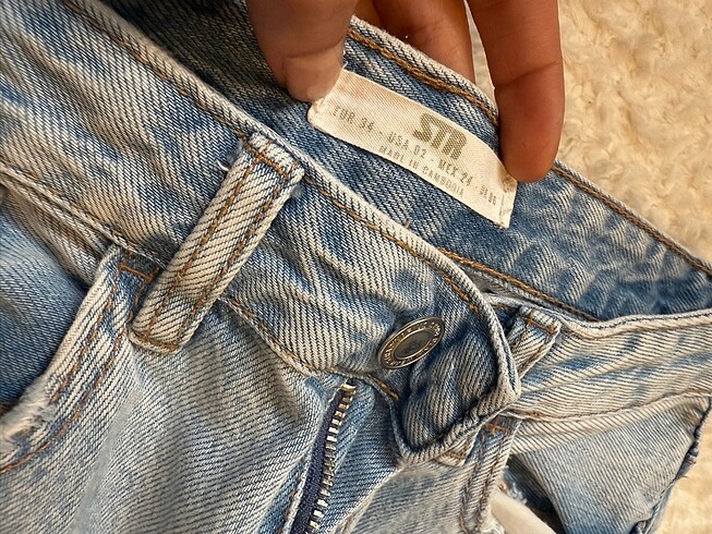 Stradivarius Stradivarius Jean Pantolon