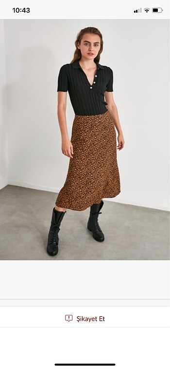 Leopar etek