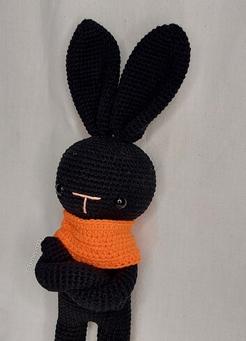 @birnevimrv amigurumi tavşan