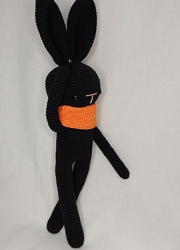 Mango @birnevimrv amigurumi tavşan