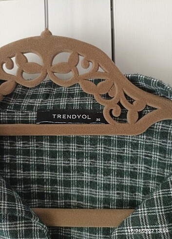 Trendyol & Milla Trendyol#36#şık#kareli#gömlek