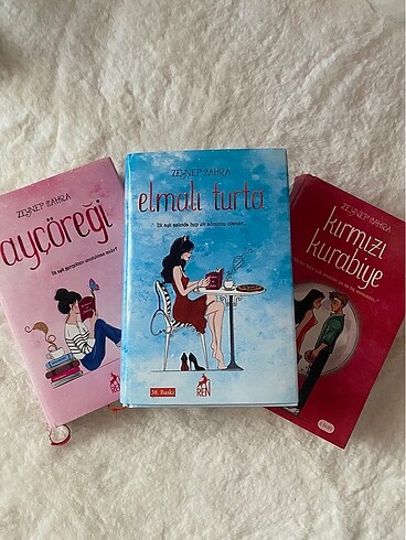 Ayçöreği kitap serisi