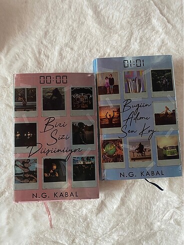 kitap serisi