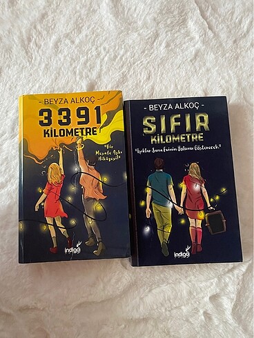 Beyza Alkoç kitap
