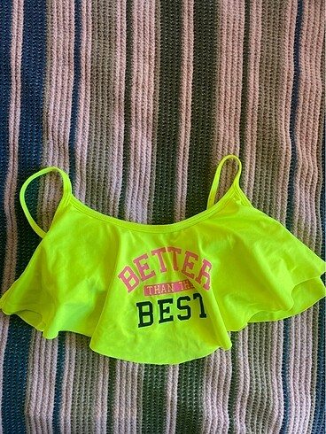 bikini üstü