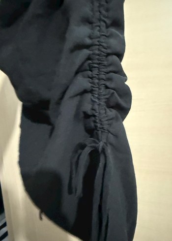 Zara Siyah straplez - Görsel 2