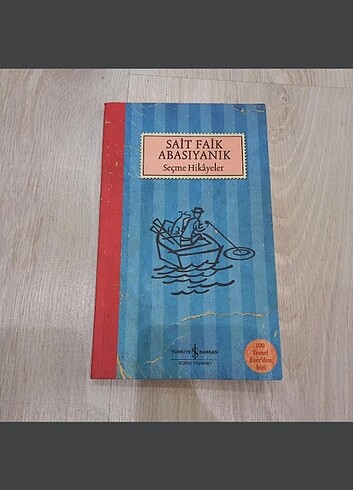Seçme Hikayeler
