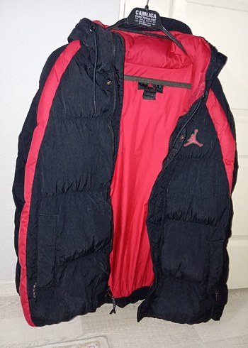 Jordan Erkek Koyu Kırmızı Spor Rozeti - Görsel 3