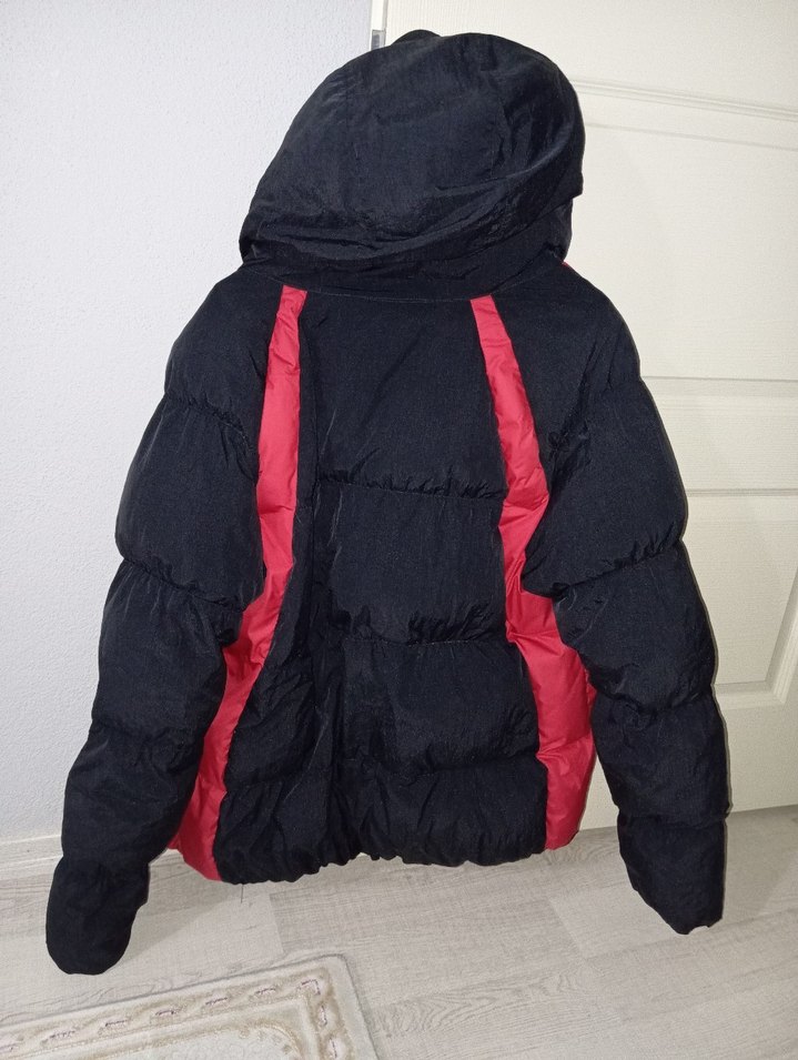 Jordan Erkek Koyu Kırmızı Spor Rozeti - Görsel 2