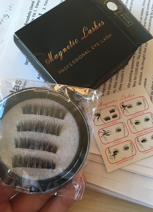 Accessorize Mıknatıslı kirpik
