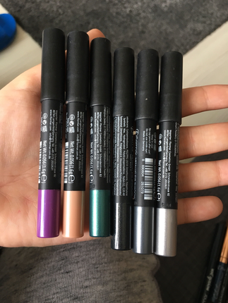 Flormar kalem farlar