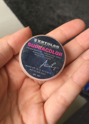m Beden Kryolan supracolor kapatıcı