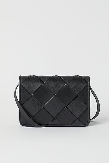 H&M siyah çanta